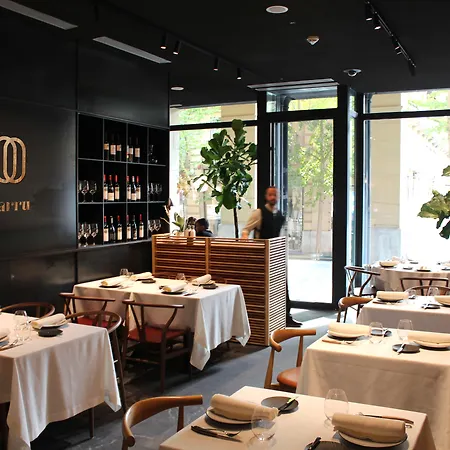 Arbaso Hotel San Sebastián