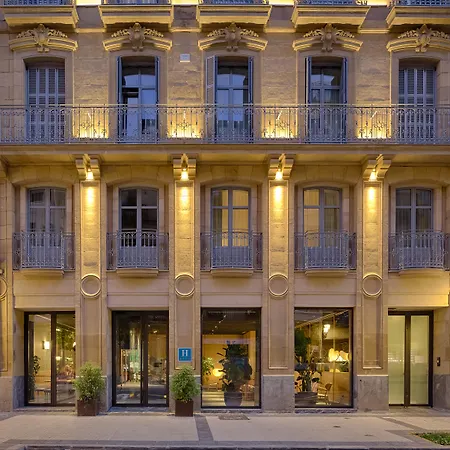 Arbaso Hotel Saint-Sébastien