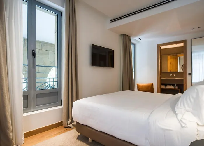 Arbaso Hotel San Sebastián