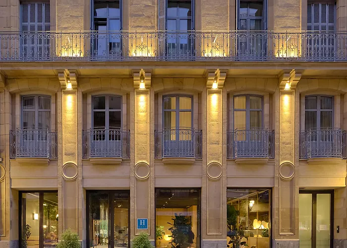 Arbaso Hotel San Sebastián