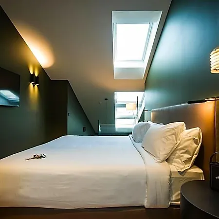 Hotell Arbaso San Sebastián