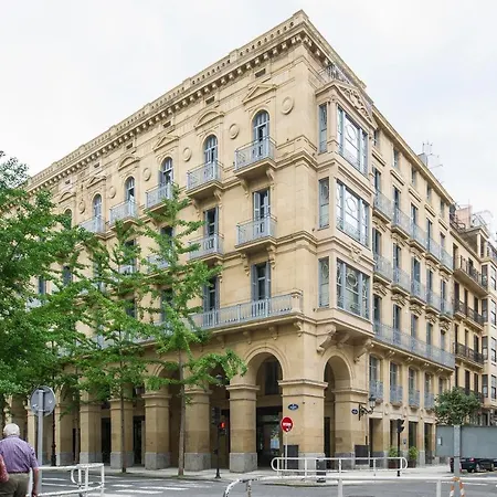 Arbaso Szálloda San Sebastián