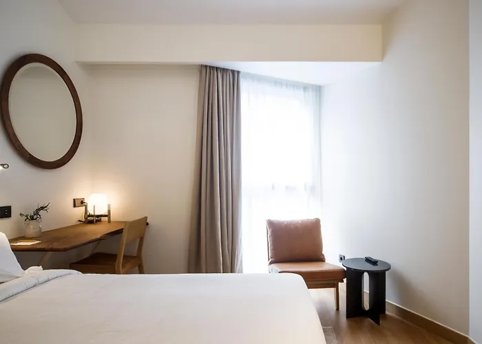 Arbaso Hotell San Sebastián