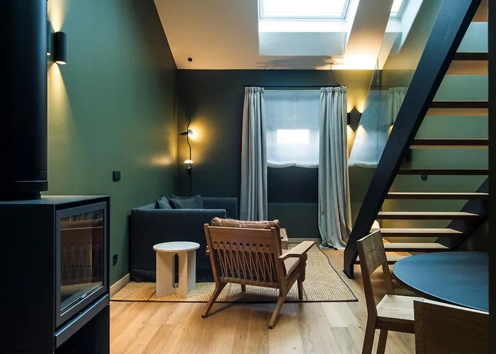 酒店 Arbaso 圣塞瓦斯蒂安