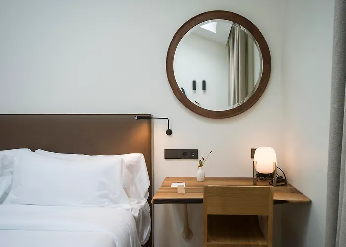 Arbaso Hotell San Sebastián