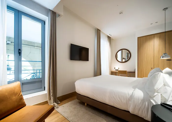 Hotell Arbaso San Sebastián