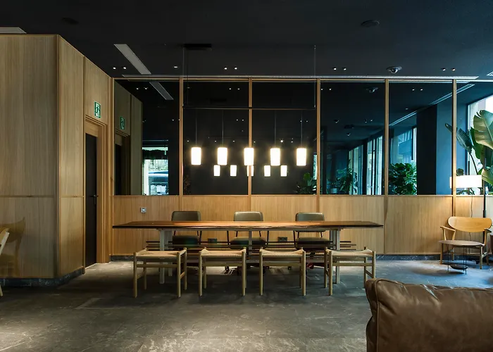 酒店 Arbaso 圣塞瓦斯蒂安