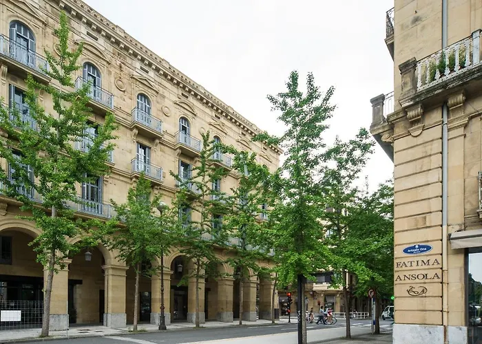 Arbaso Hotel San Sebastián
