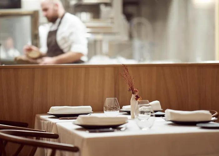 Arbaso 4* 圣塞瓦斯蒂安