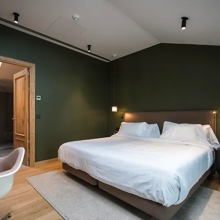 Arbaso Hotel San Sebastián