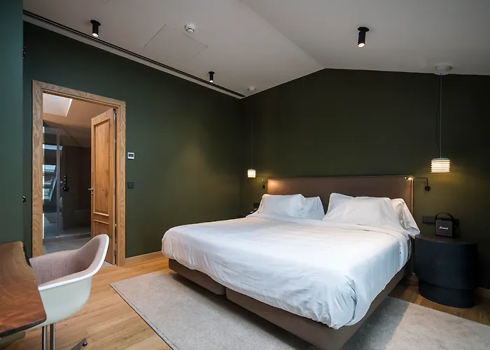 Arbaso Hotel San Sebastián