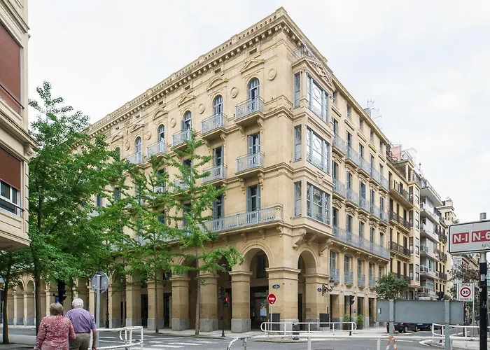 Arbaso Hotel San Sebastian